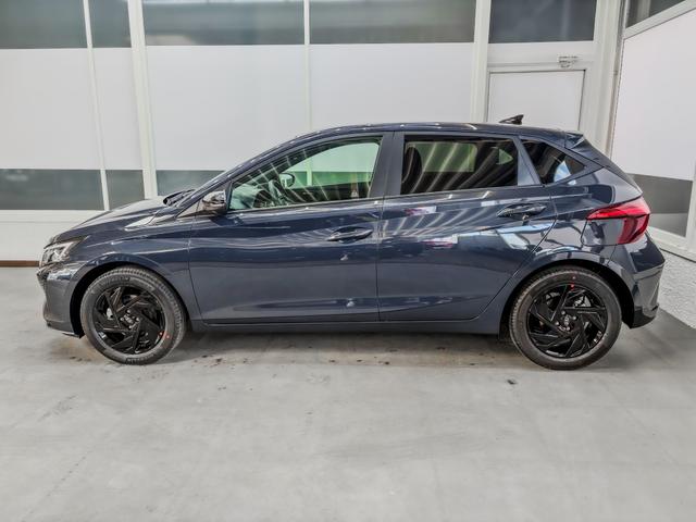 Hyundai i20 COMFORT BLACK PACK KLIMAAUTOMATIK NAVI WP 