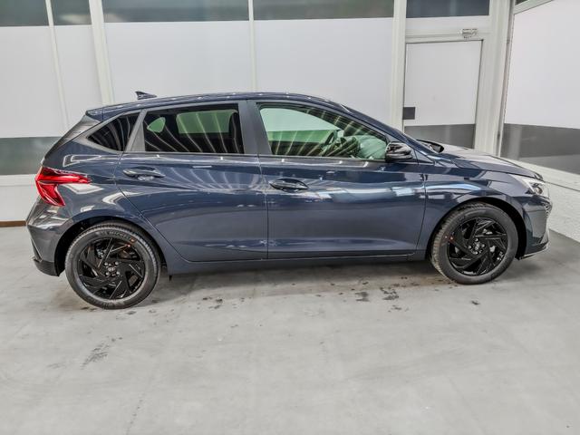 Hyundai i20 COMFORT BLACK PACK KLIMAAUTOMATIK NAVI WP 