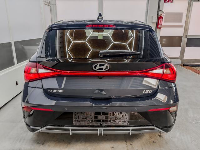 Hyundai i20 COMFORT BLACK PACK KLIMAAUTOMATIK NAVI WP 