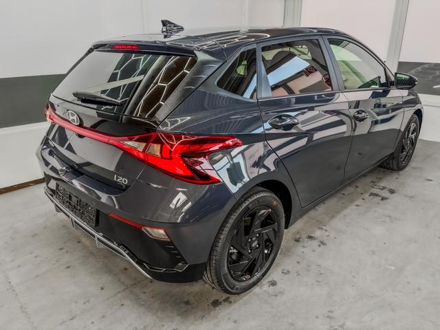Hyundai i20 COMFORT BLACK PACK KLIMAAUTOMATIK NAVI WP 