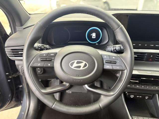 Hyundai i20 COMFORT BLACK PACK KLIMAAUTOMATIK NAVI WP 