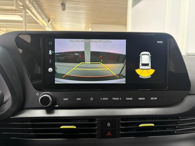Hyundai i20 COMFORT BLACK PACK KLIMAAUTOMATIK NAVI WP 