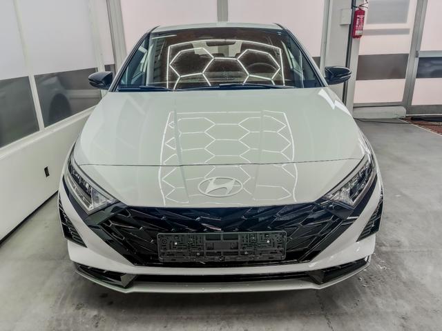 Hyundai i20 COMFORT BLACK PACK KLIMAAUTOMATIK NAVI WP 