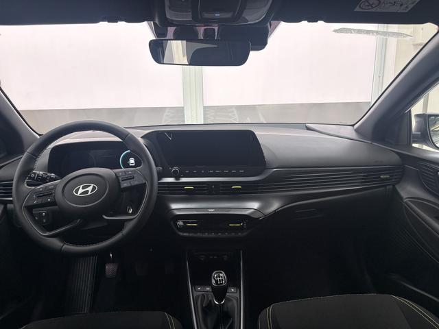 Hyundai i20 COMFORT BLACK PACK KLIMAAUTOMATIK NAVI WP 