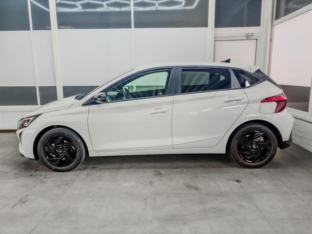 Hyundai i20 COMFORT BLACK PACK KLIMAAUTOMATIK NAVI WP 