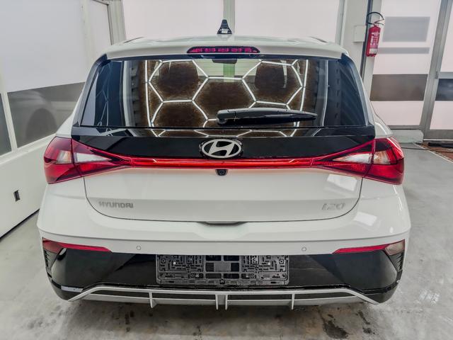 Hyundai i20 COMFORT BLACK PACK KLIMAAUTOMATIK NAVI WP 