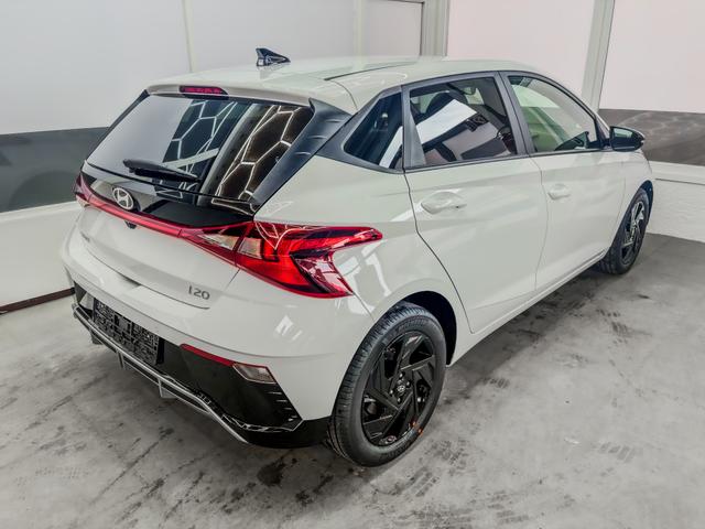 Hyundai i20 COMFORT BLACK PACK KLIMAAUTOMATIK NAVI WP 