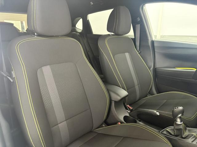 Hyundai i20 COMFORT BLACK PACK KLIMAAUTOMATIK NAVI WP 