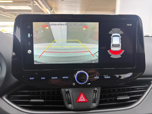 Hyundai i30 Kombi STYLE NAVI WP ALU LED RFK PDC 