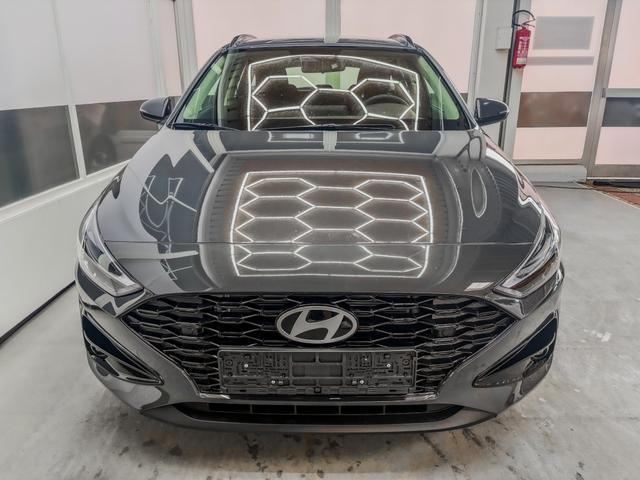 Hyundai i30 Kombi STYLE NAVI WP ALU LED RFK PDC 