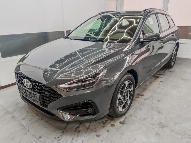 Hyundai i30 Kombi - STYLE NAVI WP ALU LED RFK PDC