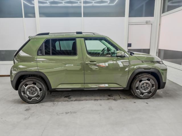 Hyundai Inster Style CROSS 49kWh LED SHZ NAVI PDC v+h RFK ACC 