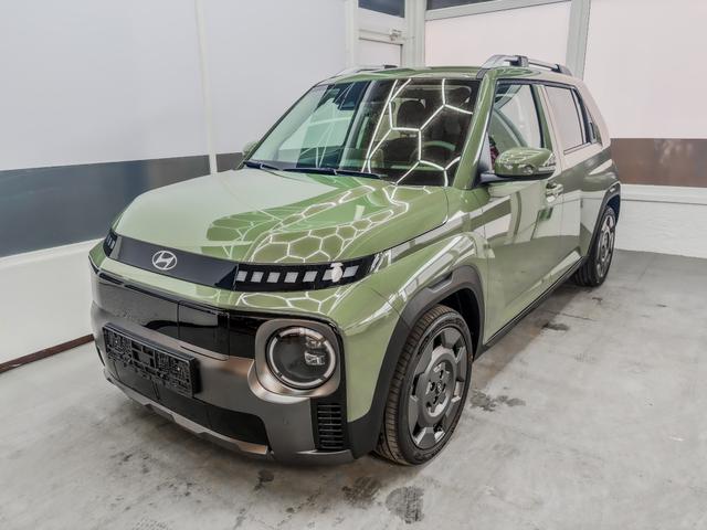 Hyundai Inster - Style CROSS 49kWh LED SHZ NAVI PDC v+h RFK ACC