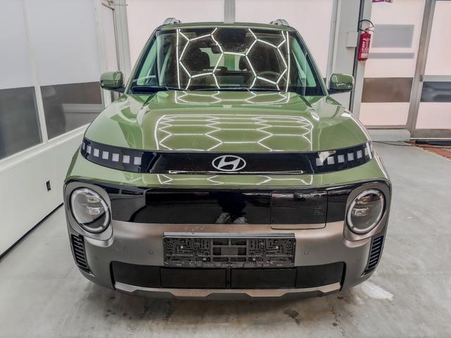 Hyundai Inster Style CROSS 49kWh LED SHZ NAVI PDC v+h RFK ACC 