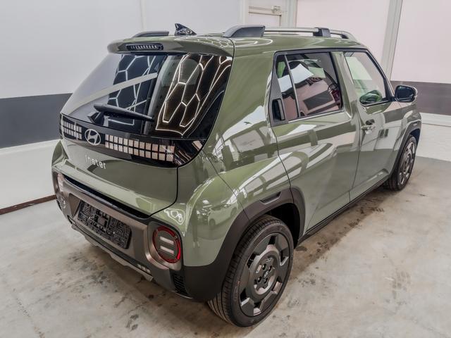 Hyundai Inster Style CROSS 49kWh LED SHZ NAVI PDC v+h RFK ACC 