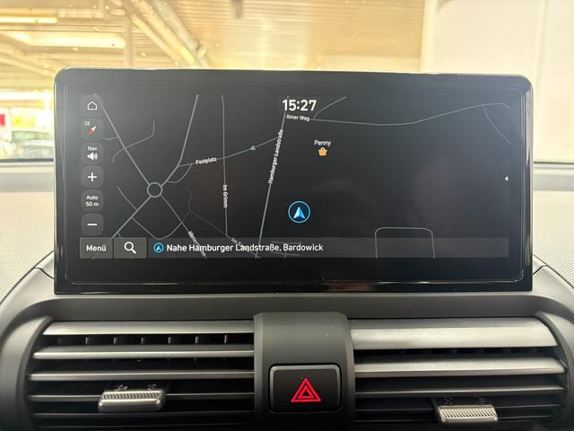 Hyundai Inster STYLE SHZ PDC v+h RFK NAVI ACC 