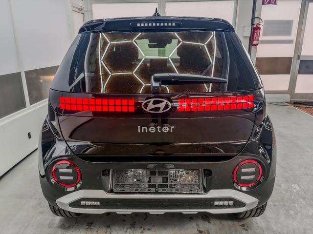 Hyundai Inster STYLE SHZ PDC v+h RFK NAVI ACC 