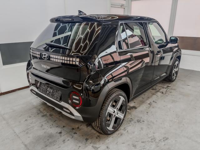 Hyundai Inster STYLE SHZ PDC v+h RFK NAVI ACC 