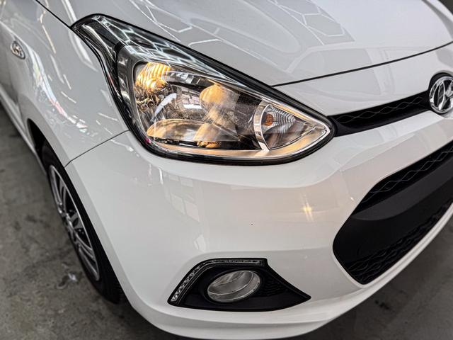 Hyundai i10 1.0 FIFA WORLD CUP EDITION SHZ ALU RADIO KLIMA EL.PAKET 