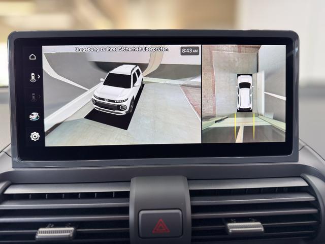 Hyundai Inster IMPRESSION CROSS 49kWh PANO 220V DIG.KEY SHZ 360 BCA ACC NAVI RFK LED 