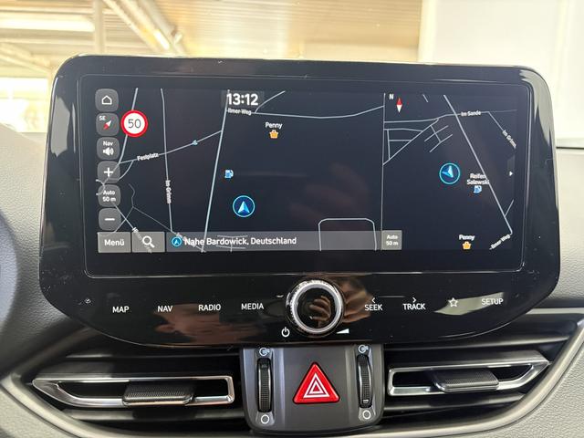 Hyundai i30 Kombi PREMIUM DCT N-LINE SHZ NAVI RFK 