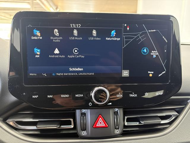 Hyundai i30 Kombi PREMIUM DCT N-LINE SHZ NAVI RFK 