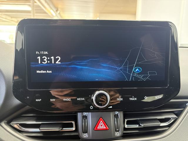 Hyundai i30 Kombi PREMIUM DCT N-LINE SHZ NAVI RFK 