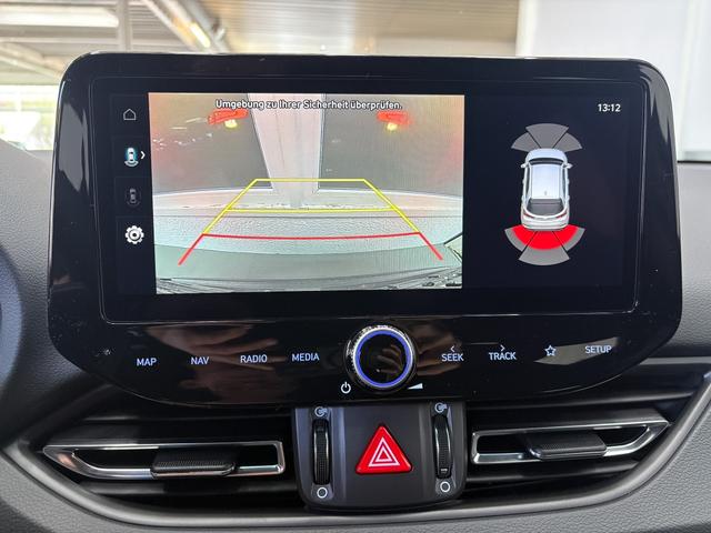 Hyundai i30 Kombi PREMIUM DCT N-LINE SHZ NAVI RFK 