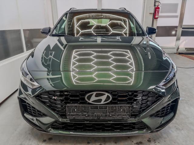 Hyundai i30 Kombi PREMIUM DCT N-LINE SHZ NAVI RFK 