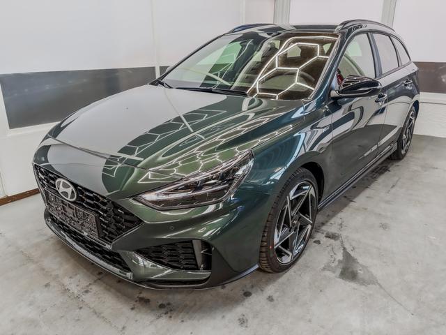 Hyundai i30 Kombi - PREMIUM DCT N-LINE SHZ NAVI RFK