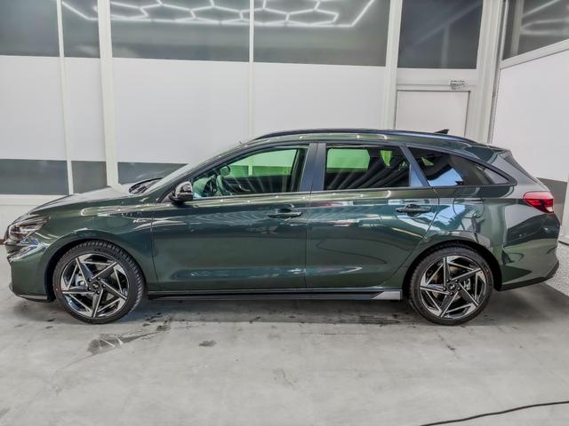 Hyundai i30 Kombi PREMIUM DCT N-LINE SHZ NAVI RFK 