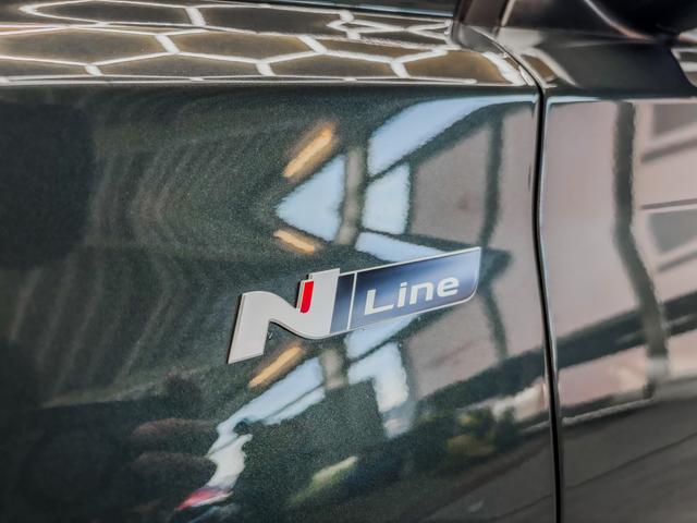 Hyundai i30 Kombi PREMIUM DCT N-LINE SHZ NAVI RFK 