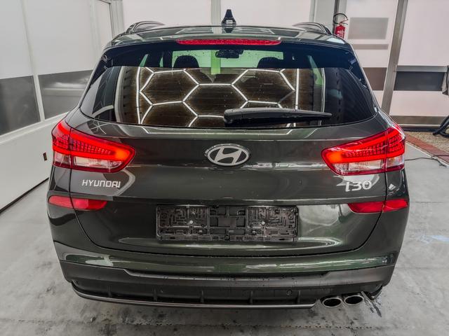 Hyundai i30 Kombi PREMIUM DCT N-LINE SHZ NAVI RFK 