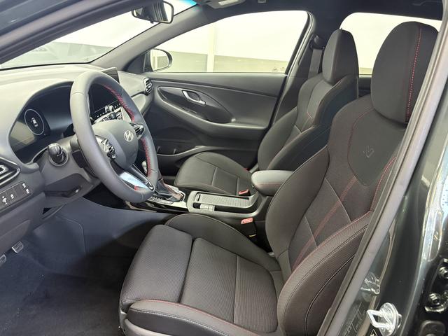 Hyundai i30 Kombi PREMIUM DCT N-LINE SHZ NAVI RFK 