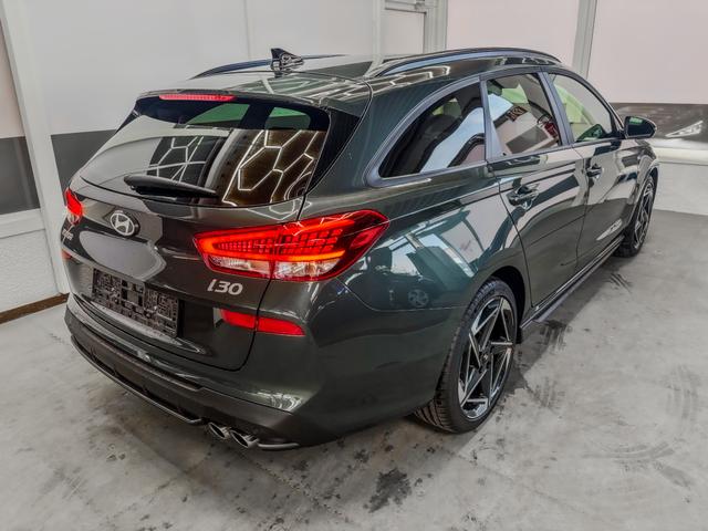 Hyundai i30 Kombi PREMIUM DCT N-LINE SHZ NAVI RFK 