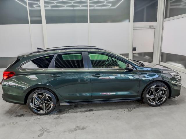 Hyundai i30 Kombi PREMIUM DCT N-LINE SHZ NAVI RFK 