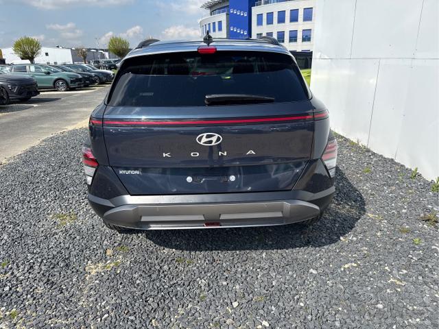 Hyundai / KONA / Grau / / / 