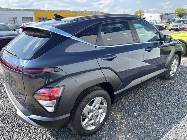 Hyundai / KONA / Grau / / / 