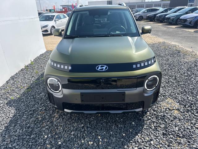Hyundai / Inster / Grau /  /  / 