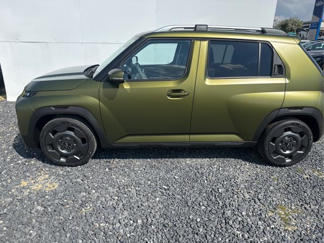 Hyundai / Inster / Grau /  /  / 