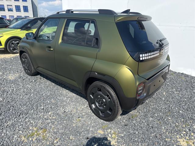 Hyundai / Inster / Grau /  /  / 