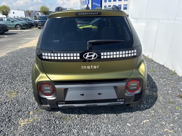 Hyundai / Inster / Grau /  /  / 