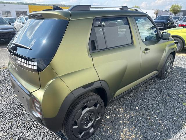 Hyundai / Inster / Grau /  /  / 