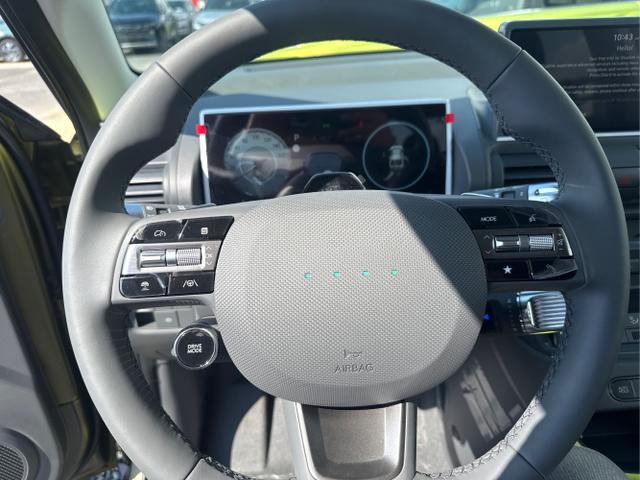 Hyundai / Inster / Grau /  /  / 