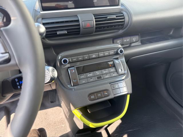 Hyundai / Inster / Grau /  /  / 