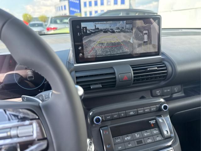 Hyundai / Inster / Grau /  /  / 