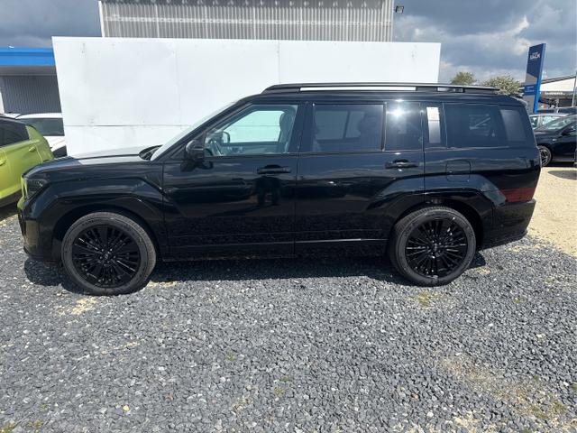 Hyundai / SANTA FE / Grau / / / 
