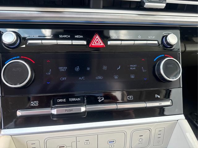 Hyundai / SANTA FE / Grau / / / 