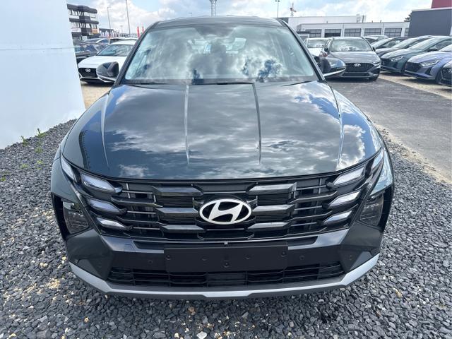 Hyundai TUCSON - TREND SHZ NAVI PDC RFK