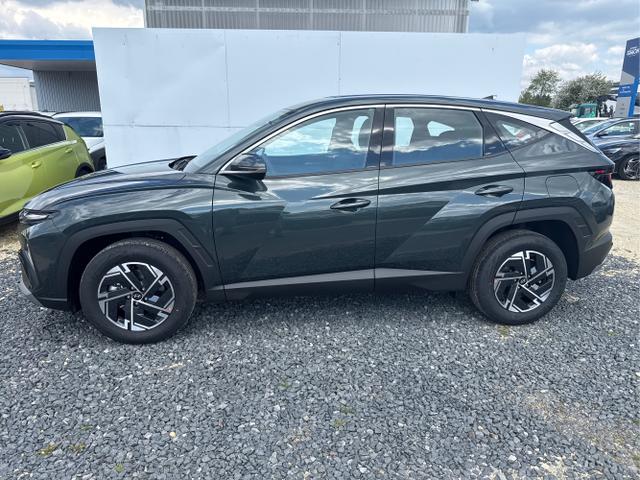 Hyundai / TUCSON / Grau / / / 